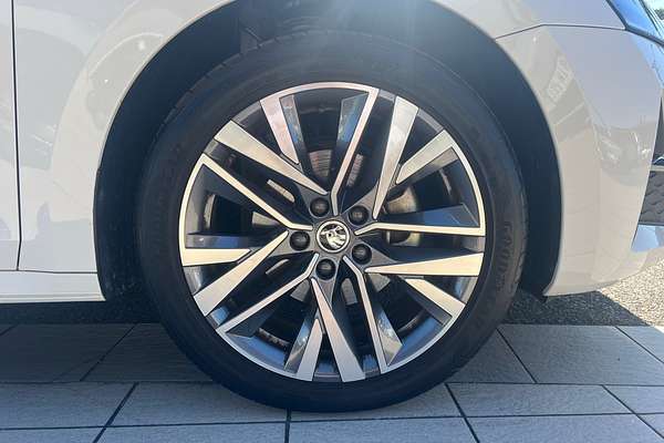 2024 SKODA Octavia 110TSI Select NX