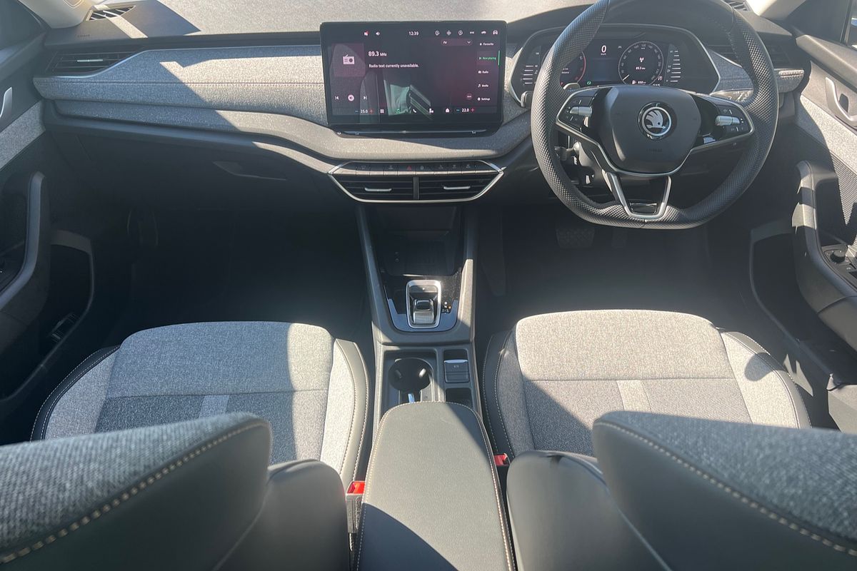 2024 SKODA Octavia 110TSI Select NX