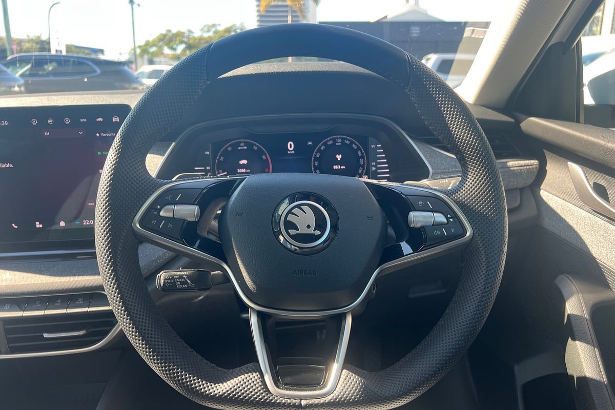 2024 SKODA Octavia 110TSI Select NX