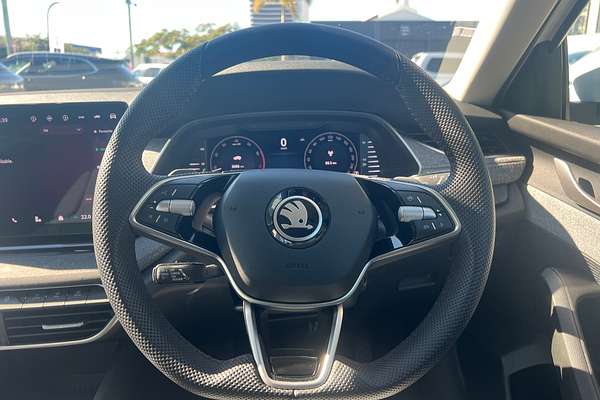 2024 SKODA Octavia 110TSI Select NX