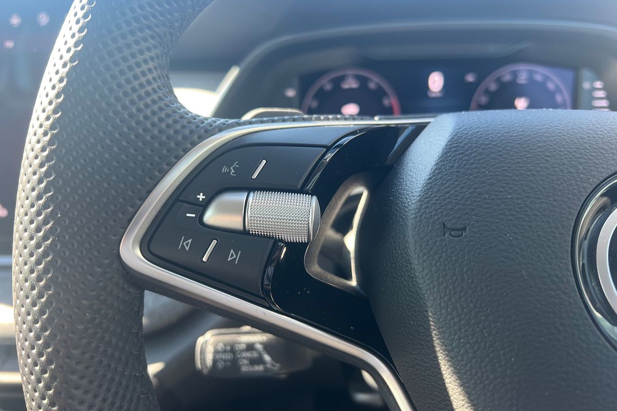 2024 SKODA Octavia 110TSI Select NX