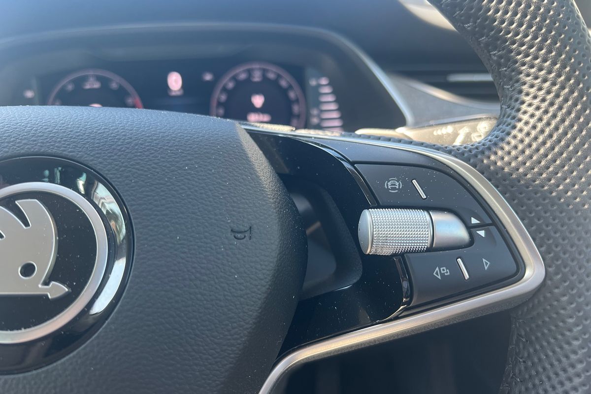 2024 SKODA Octavia 110TSI Select NX
