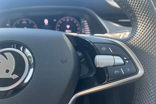 2024 SKODA Octavia 110TSI Select NX