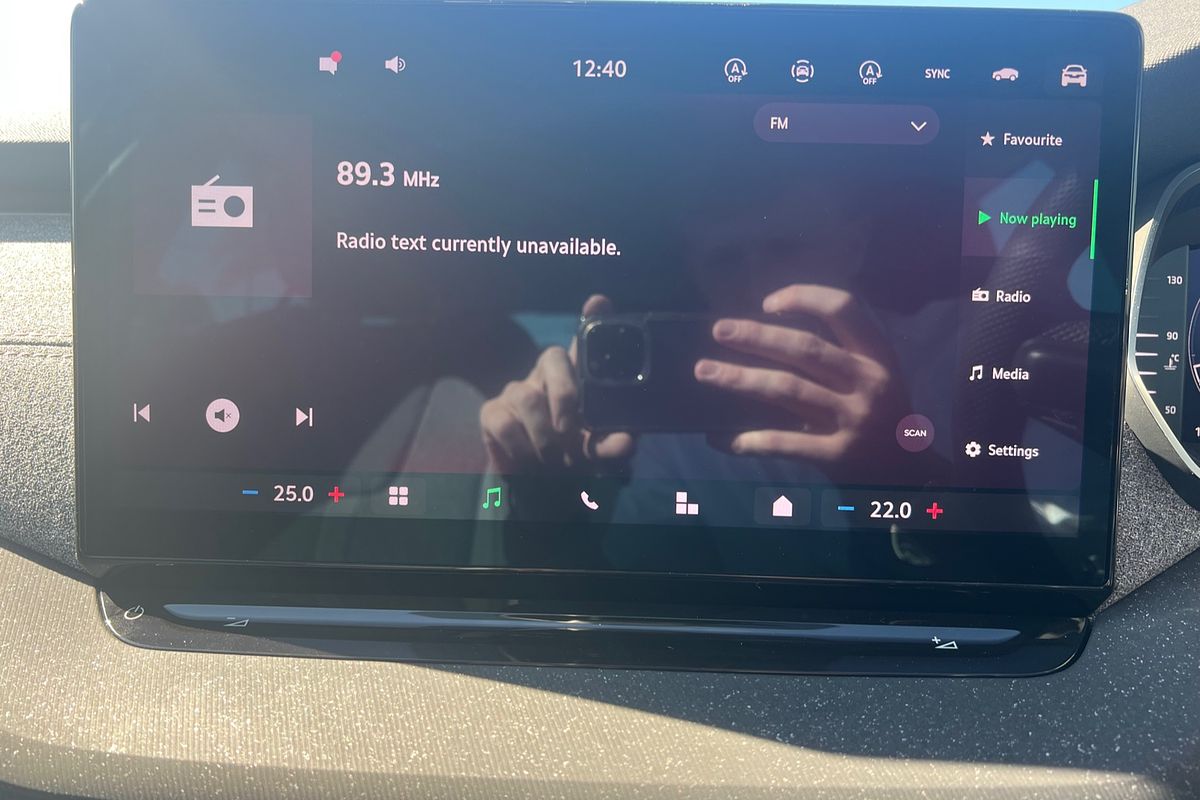 2024 SKODA Octavia 110TSI Select NX