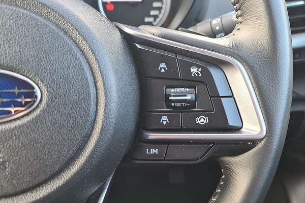 2024 Subaru Forester 2.5i S5