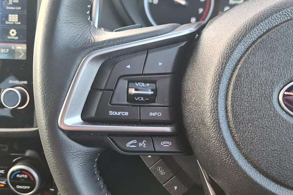 2024 Subaru Forester 2.5i S5
