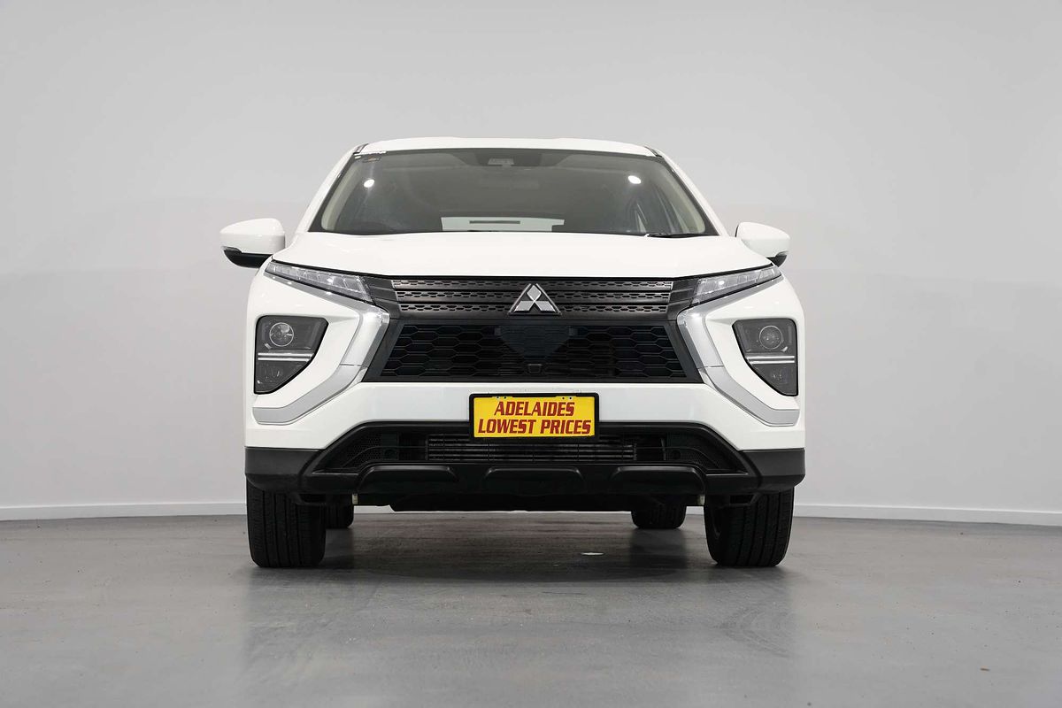 2022 Mitsubishi Eclipse Cross ES YB