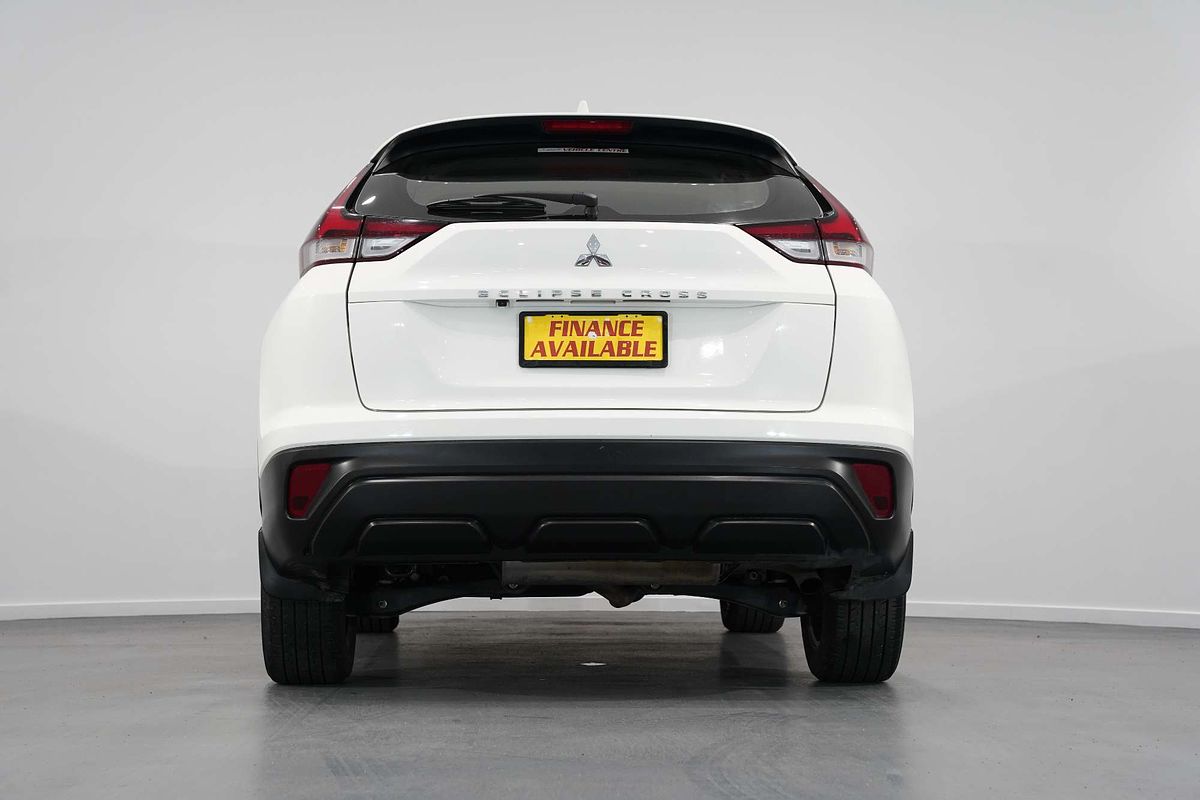 2022 Mitsubishi Eclipse Cross ES YB