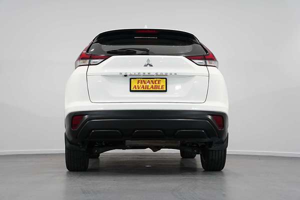 2022 Mitsubishi Eclipse Cross ES YB