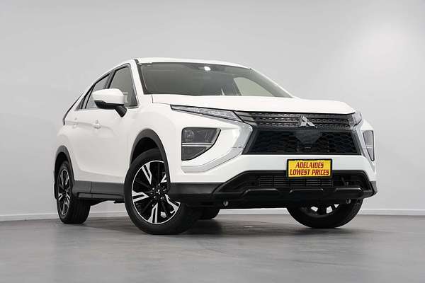 2022 Mitsubishi Eclipse Cross ES YB