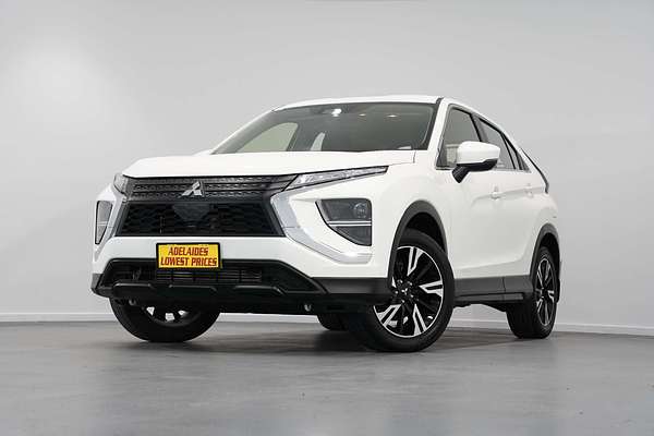 2022 Mitsubishi Eclipse Cross ES YB
