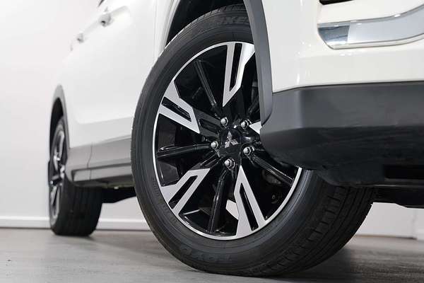 2022 Mitsubishi Eclipse Cross ES YB