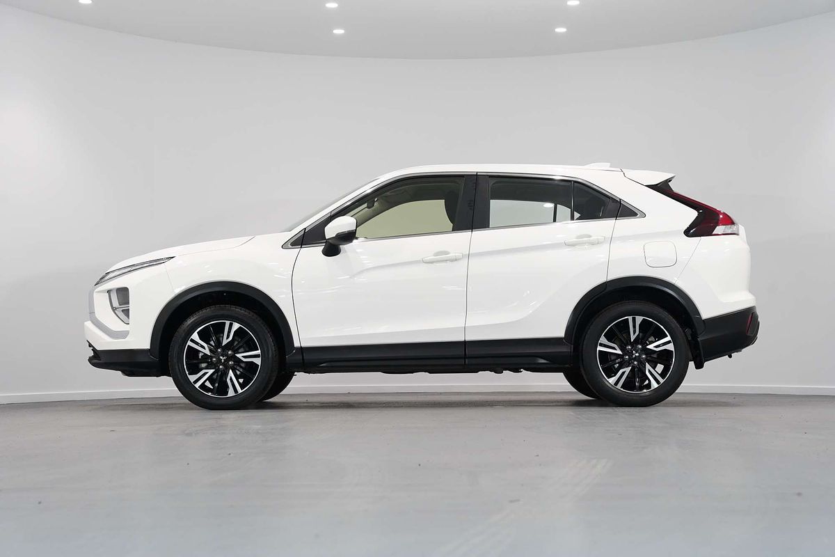 2022 Mitsubishi Eclipse Cross ES YB