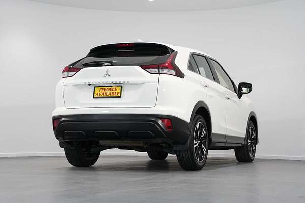 2022 Mitsubishi Eclipse Cross ES YB