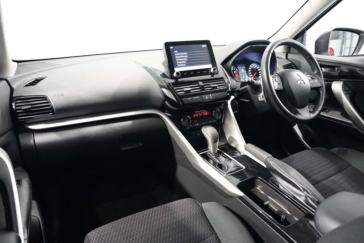 2022 Mitsubishi Eclipse Cross ES YB