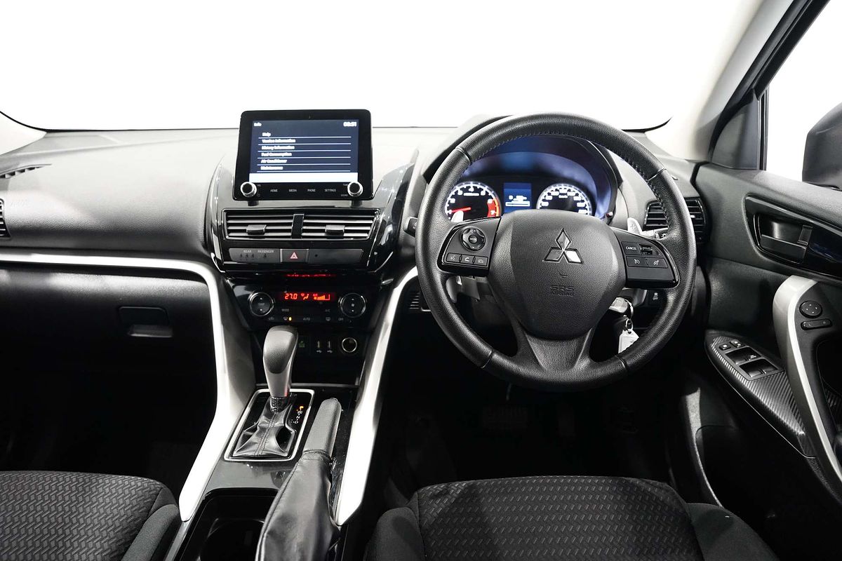 2022 Mitsubishi Eclipse Cross ES YB