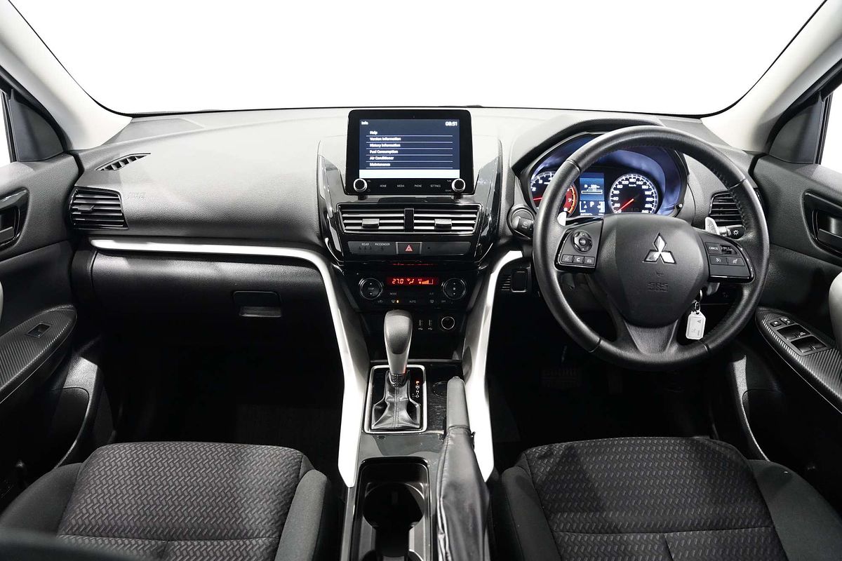 2022 Mitsubishi Eclipse Cross ES YB
