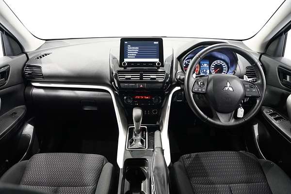 2022 Mitsubishi Eclipse Cross ES YB