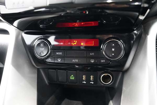 2022 Mitsubishi Eclipse Cross ES YB