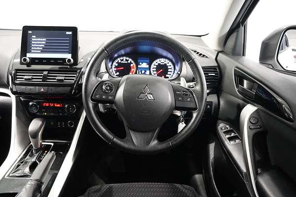 2022 Mitsubishi Eclipse Cross ES YB