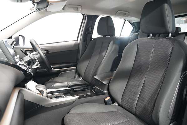 2022 Mitsubishi Eclipse Cross ES YB