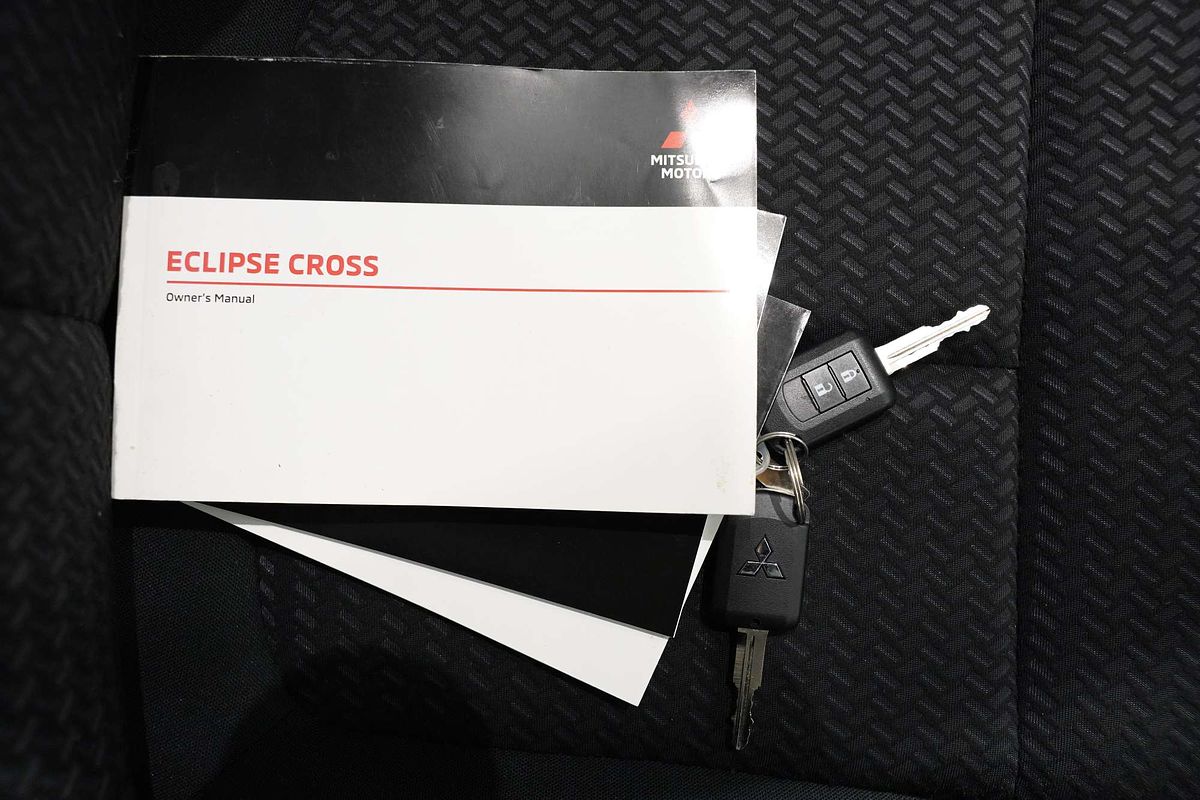 2022 Mitsubishi Eclipse Cross ES YB