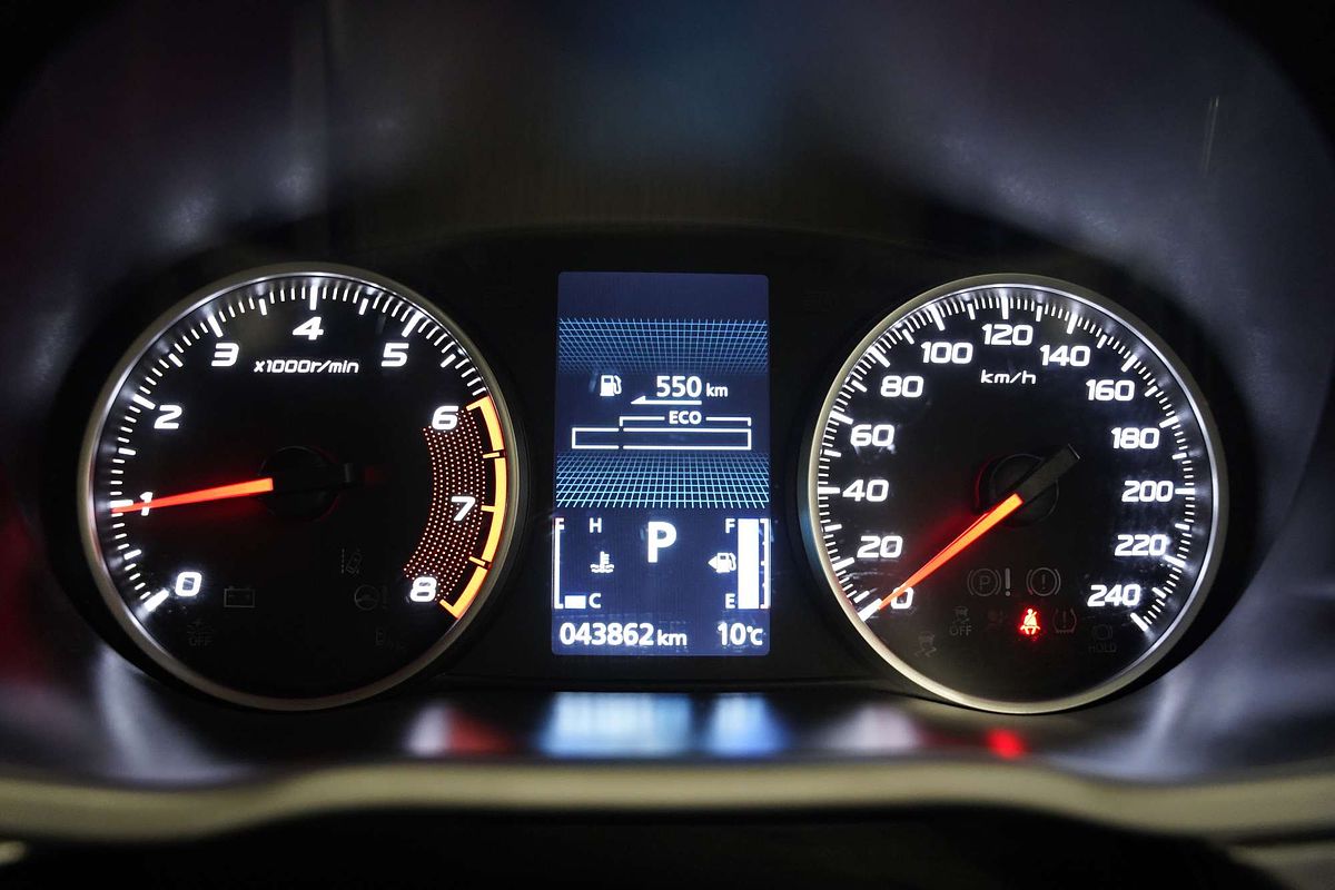 2022 Mitsubishi Eclipse Cross ES YB