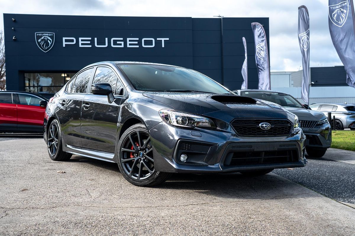 2017 Subaru WRX Premium VA
