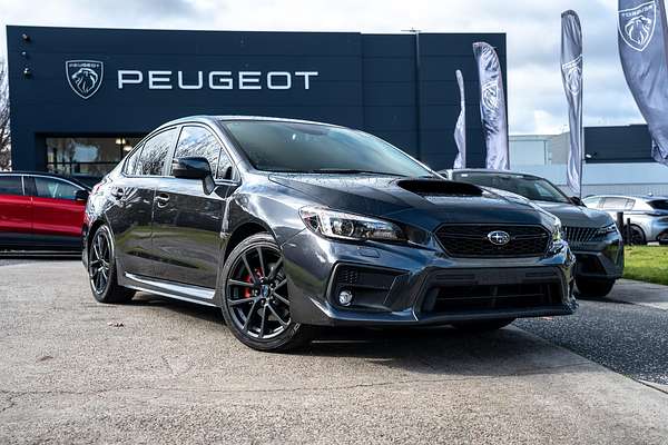 2017 Subaru WRX Premium VA