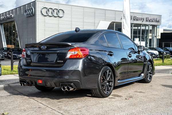 2017 Subaru WRX Premium VA