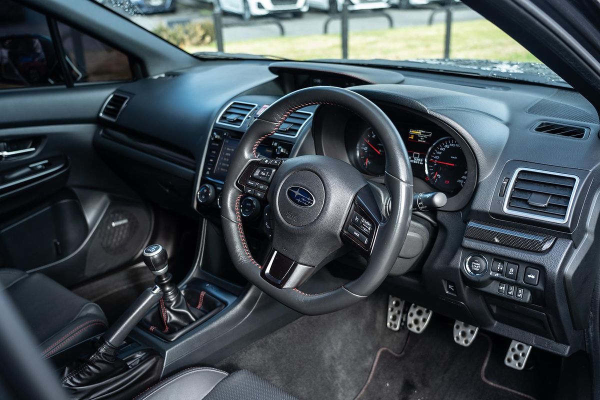 2017 Subaru WRX Premium VA