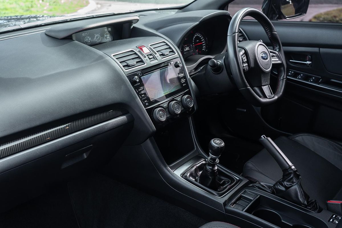 2017 Subaru WRX Premium VA