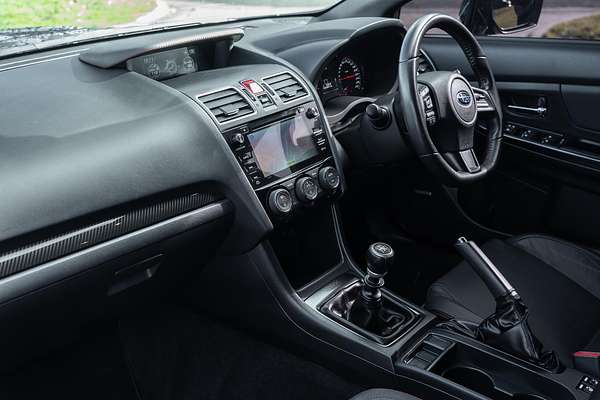 2017 Subaru WRX Premium VA