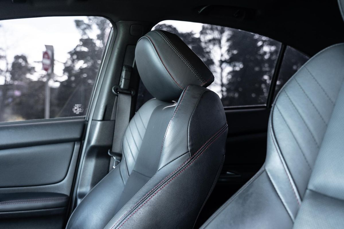 2017 Subaru WRX Premium VA