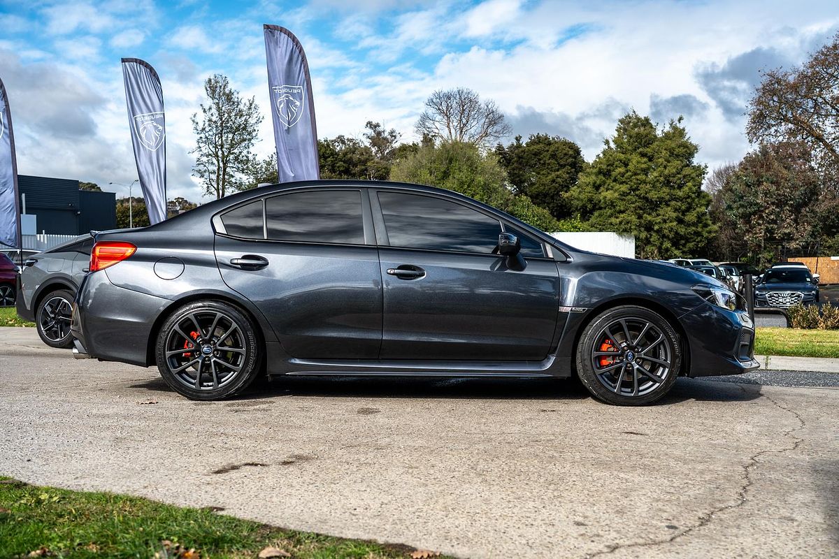 2017 Subaru WRX Premium VA
