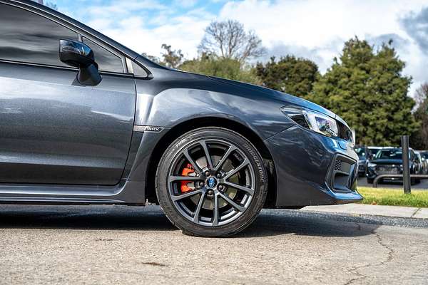 2017 Subaru WRX Premium VA