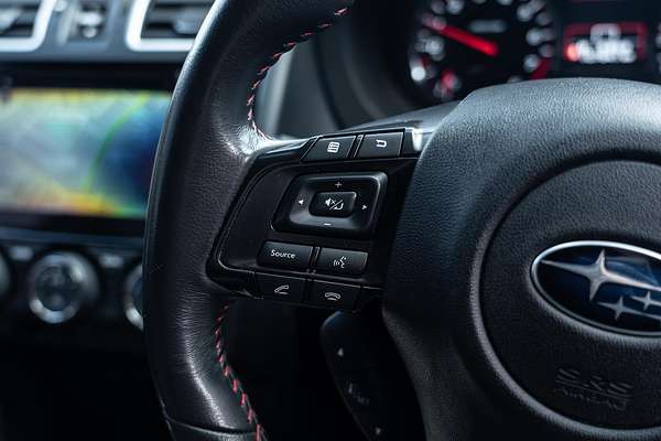 2017 Subaru WRX Premium VA