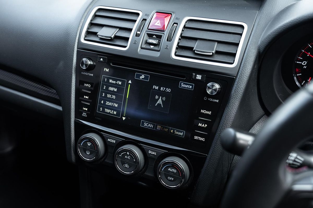 2017 Subaru WRX Premium VA