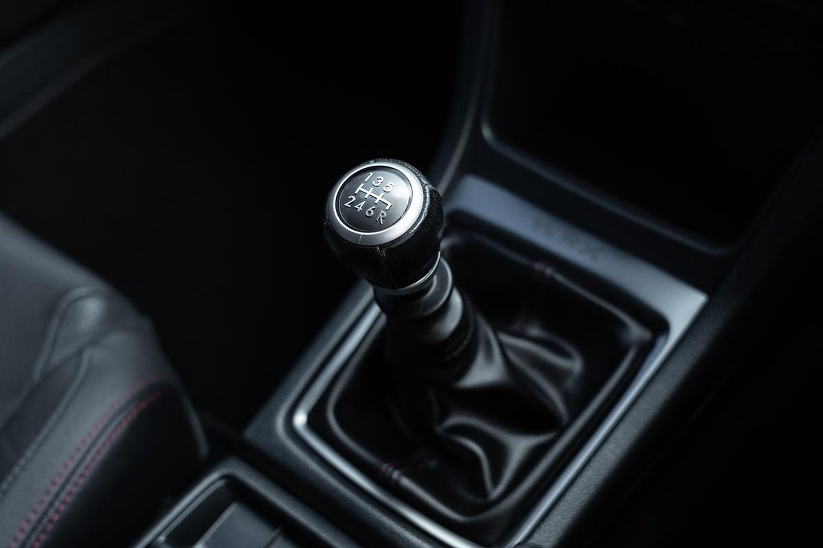 2017 Subaru WRX Premium VA