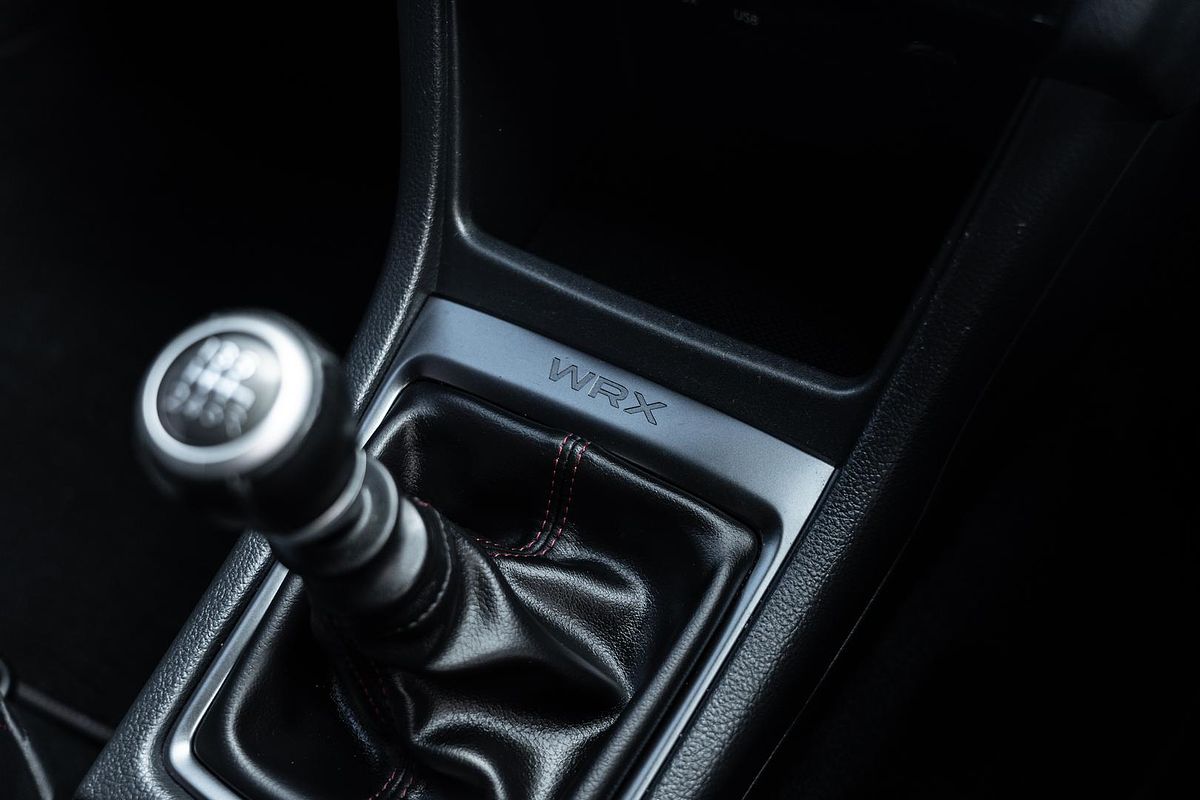 2017 Subaru WRX Premium VA