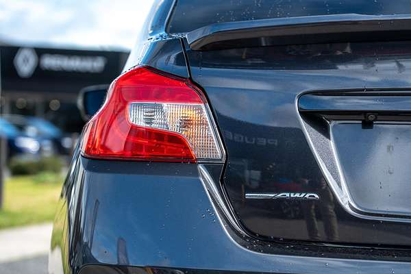 2017 Subaru WRX Premium VA