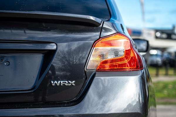 2017 Subaru WRX Premium VA