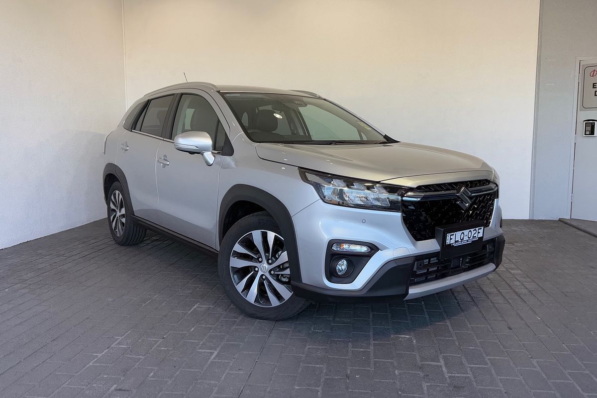 2024 Suzuki S-Cross Plus JYB