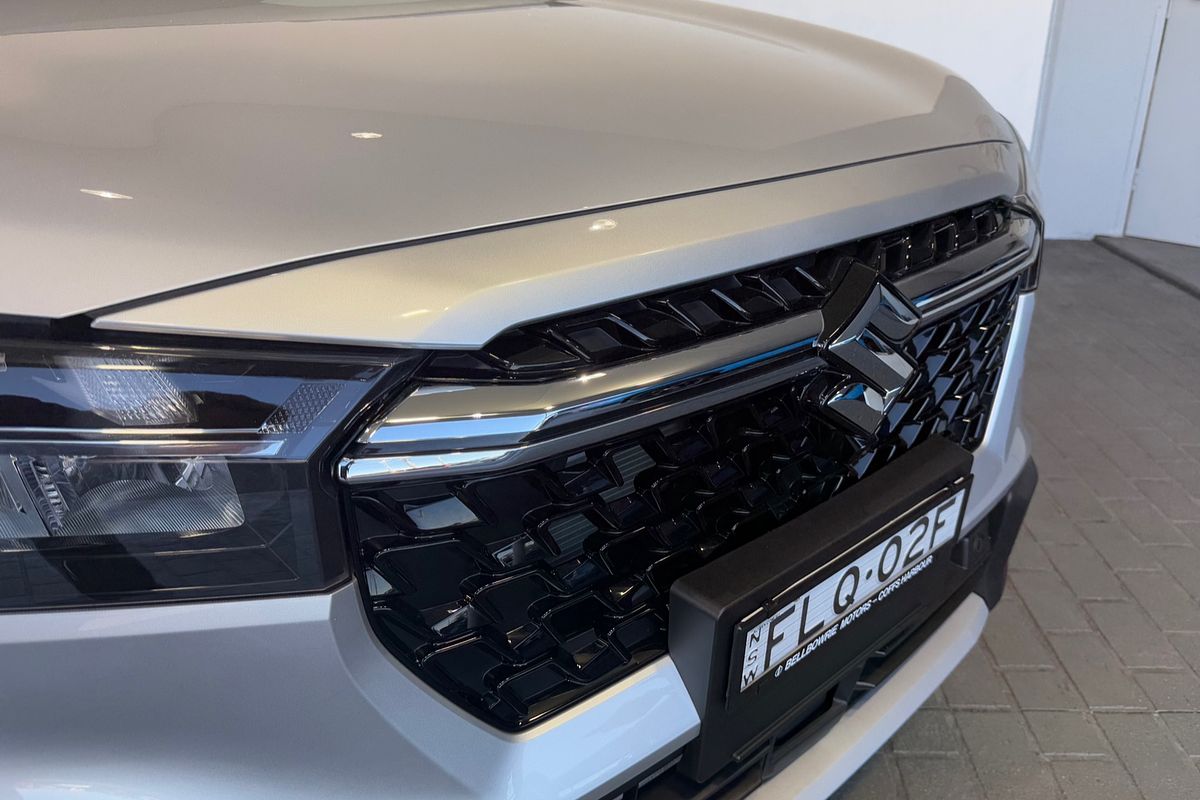 2024 Suzuki S-Cross Plus JYB