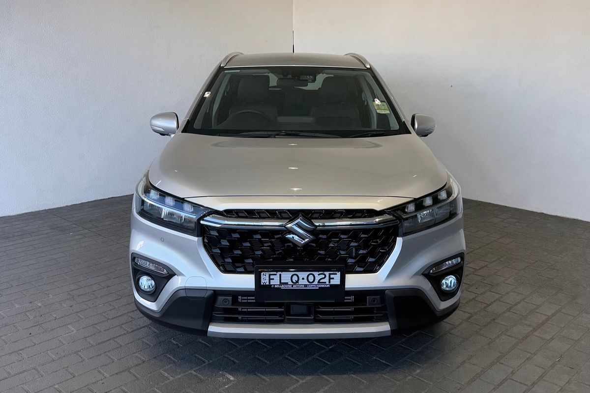 2024 Suzuki S-Cross Plus JYB