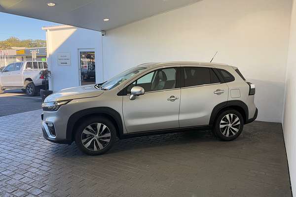 2024 Suzuki S-Cross Plus JYB