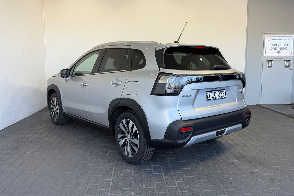 2024 Suzuki S-Cross Plus JYB