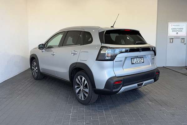 2024 Suzuki S-Cross Plus JYB