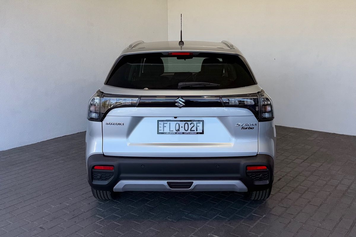 2024 Suzuki S-Cross Plus JYB