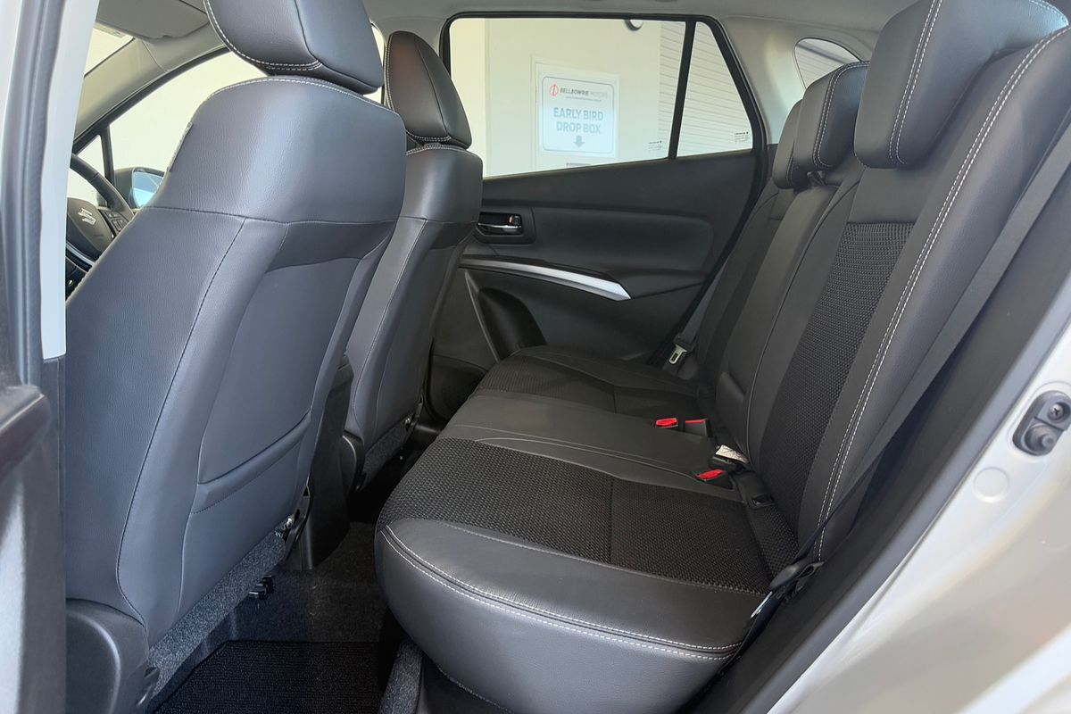 2024 Suzuki S-Cross Plus JYB